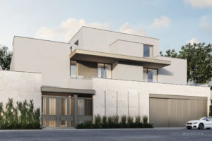 Casa Missouri Front